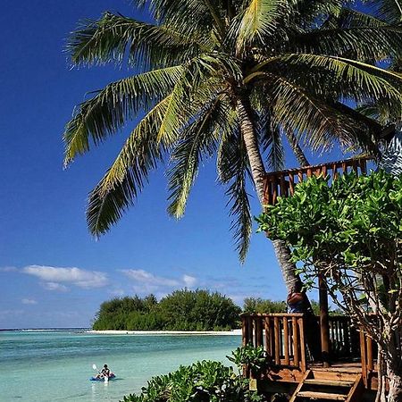 Manea On Muri Rarotonga Zewnętrze zdjęcie
