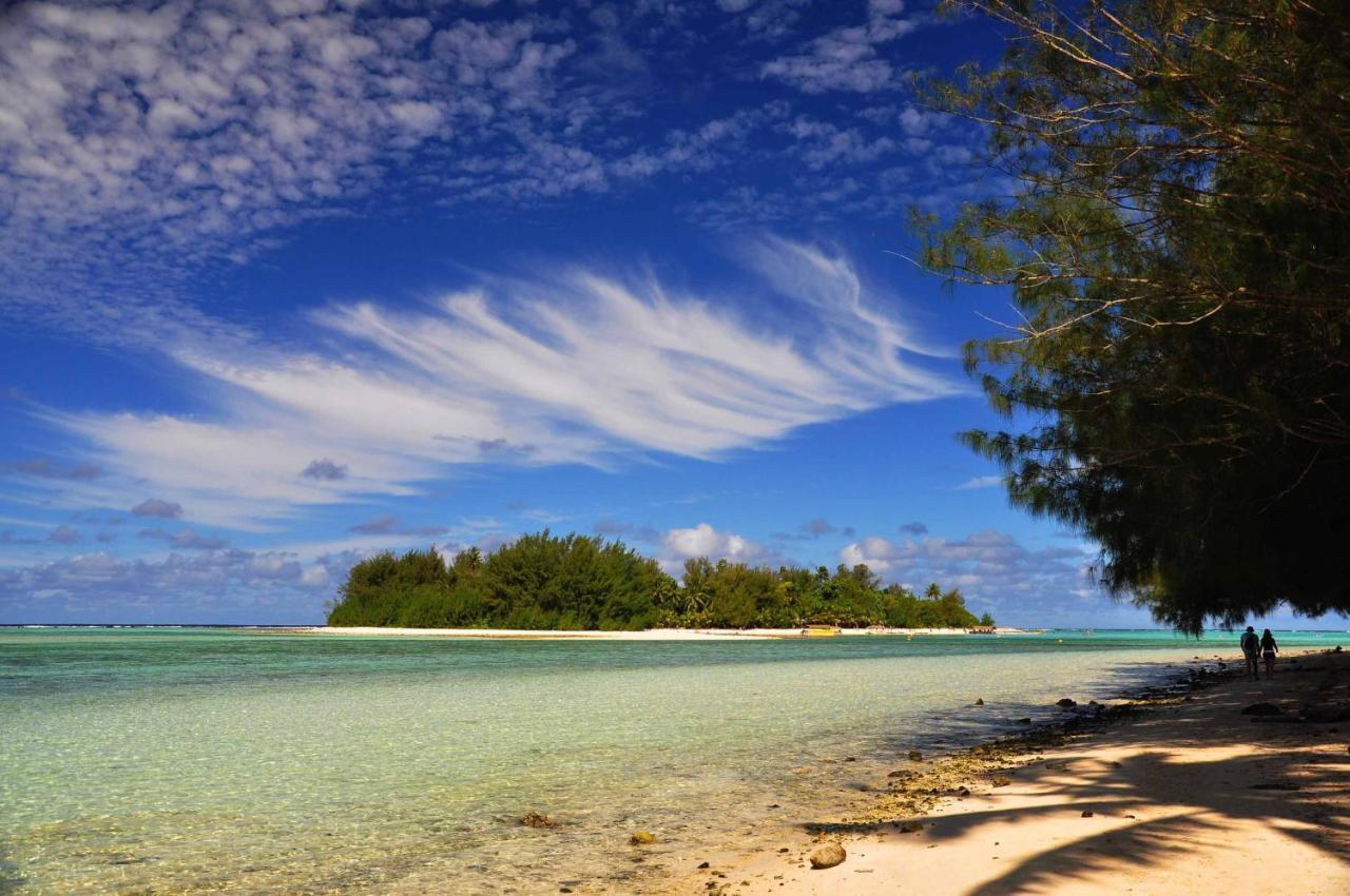Manea On Muri Rarotonga Zewnętrze zdjęcie