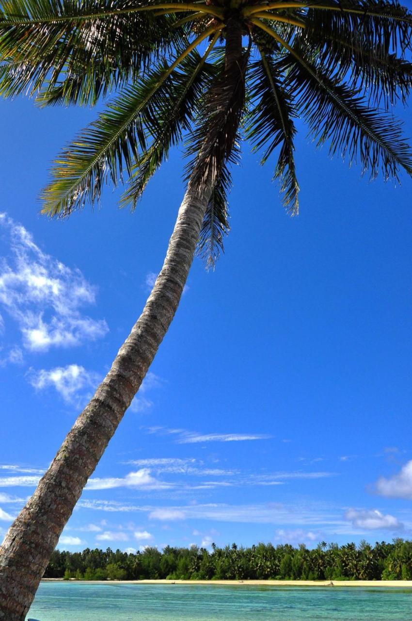 Manea On Muri Rarotonga Zewnętrze zdjęcie