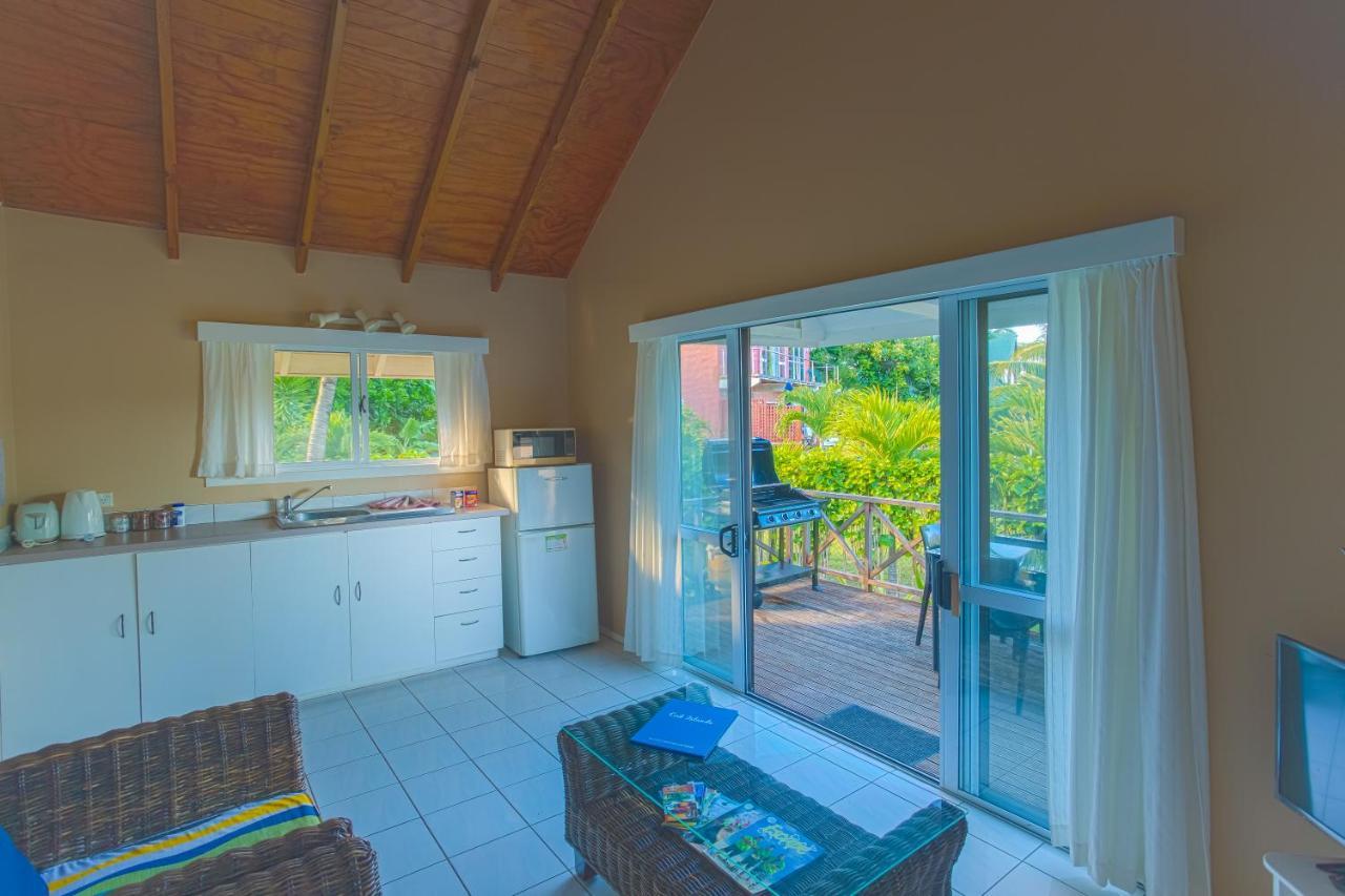 Manea On Muri Rarotonga Zewnętrze zdjęcie