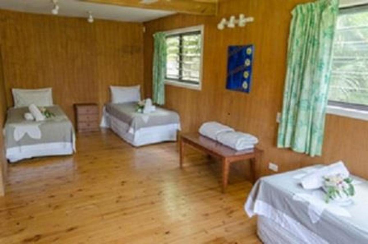 Manea On Muri Rarotonga Zewnętrze zdjęcie