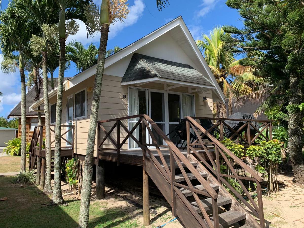 Manea On Muri Rarotonga Zewnętrze zdjęcie