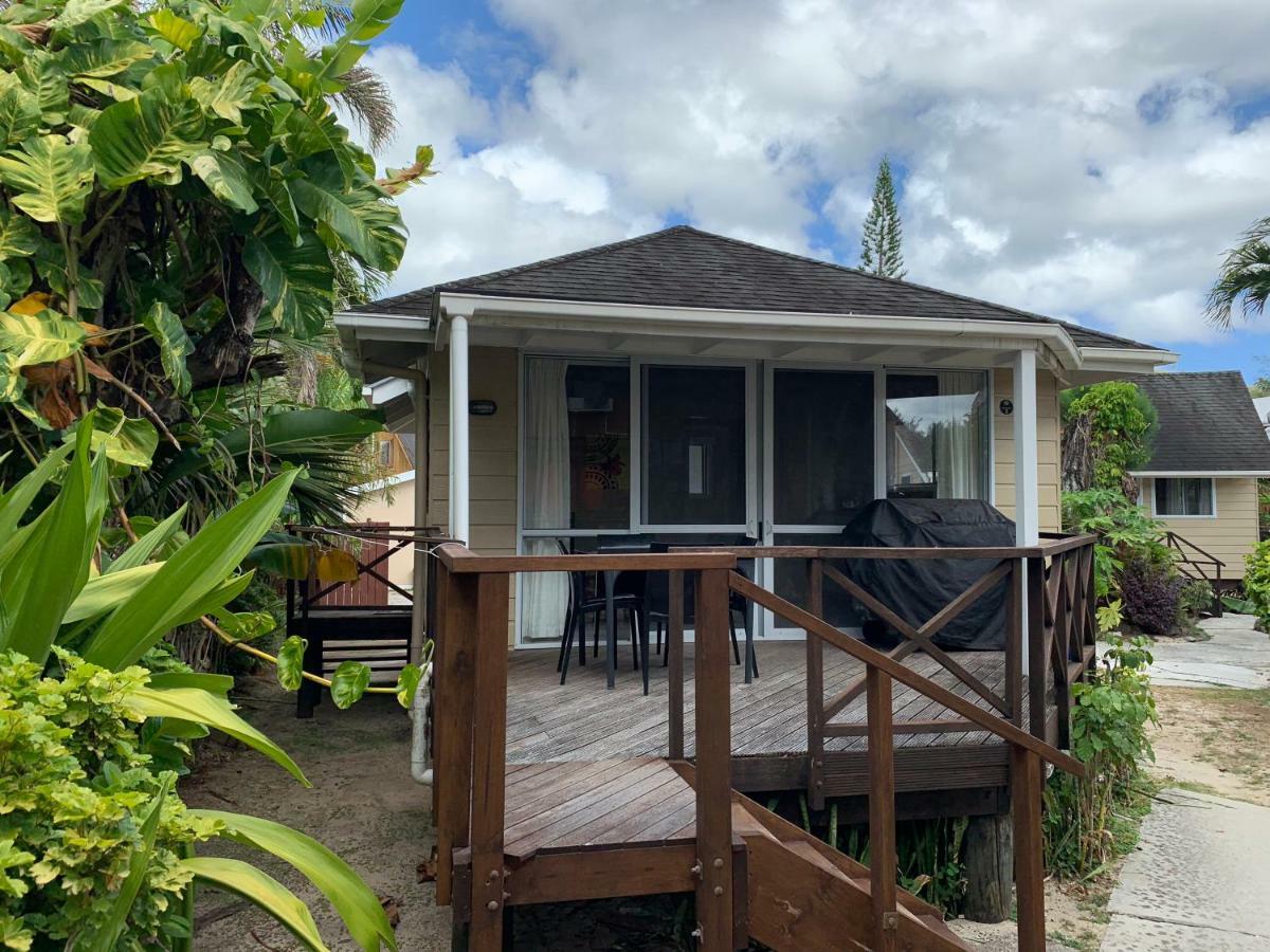 Manea On Muri Rarotonga Zewnętrze zdjęcie